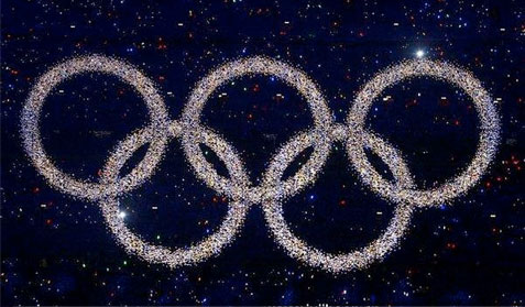 2008北京奧運(yùn)會(huì)
氣象網(wǎng)站開發(fā)