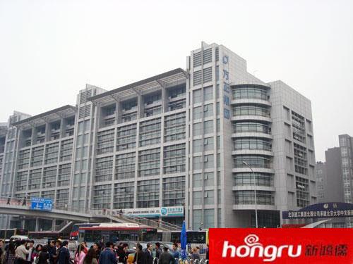 北京長城寬帶與新鴻儒合作